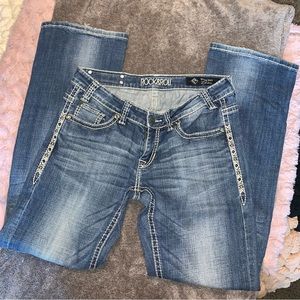 Rock&Roll Riding Jean